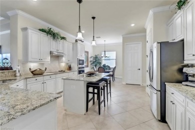 Beautifully maintained Stanford model in Bonita National on Bonita National Golf Course in Florida - for sale on GolfHomes.com, golf home, golf lot
