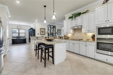 Beautifully maintained Stanford model in Bonita National on Bonita National Golf Course in Florida - for sale on GolfHomes.com, golf home, golf lot