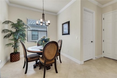 Beautifully maintained Stanford model in Bonita National on Bonita National Golf Course in Florida - for sale on GolfHomes.com, golf home, golf lot