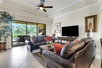 Beautifully maintained Stanford model in Bonita National on Bonita National Golf Course in Florida - for sale on GolfHomes.com, golf home, golf lot
