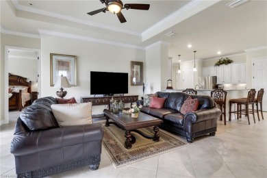 Beautifully maintained Stanford model in Bonita National on Bonita National Golf Course in Florida - for sale on GolfHomes.com, golf home, golf lot