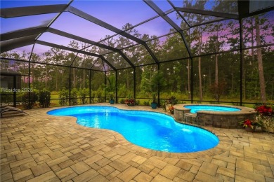 BEST PRICED HOME w/PRIVATE POOL! ISLAND ARUBA MODEL! With a on Tradition National Golf Club in South Carolina - for sale on GolfHomes.com, golf home, golf lot