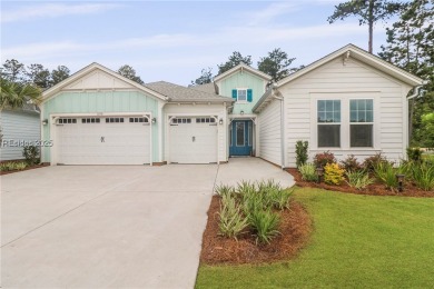 BEST PRICED HOME w/PRIVATE POOL! ISLAND ARUBA MODEL! With a on Tradition National Golf Club in South Carolina - for sale on GolfHomes.com, golf home, golf lot