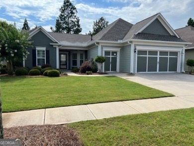 UNBELIEVABLE RANCH in the beautiful SCP and the Seller's are on Canongate Golf At Sun City Peachtree in Georgia - for sale on GolfHomes.com, golf home, golf lot