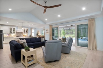 BEST PRICED HOME w/PRIVATE POOL! ISLAND ARUBA MODEL! With a on Tradition National Golf Club in South Carolina - for sale on GolfHomes.com, golf home, golf lot