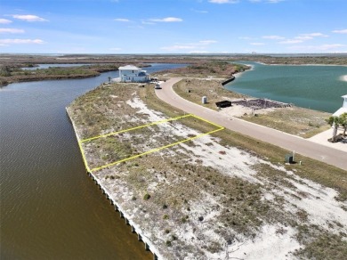 Great Opportunity to own a Waterfront Lot in a Short Term Rental on Palmilla Beach Golf Club in Texas - for sale on GolfHomes.com, golf home, golf lot