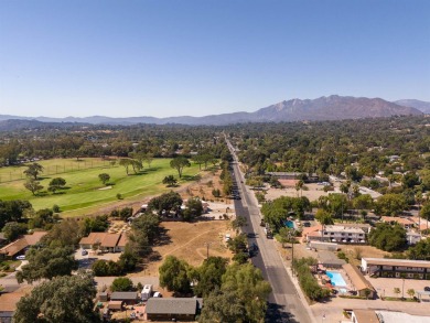 Unlock the potential of your dreams with this nearly one-acre on Soule Park Golf Course in California - for sale on GolfHomes.com, golf home, golf lot