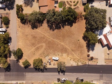 Unlock the potential of your dreams with this nearly one-acre on Soule Park Golf Course in California - for sale on GolfHomes.com, golf home, golf lot