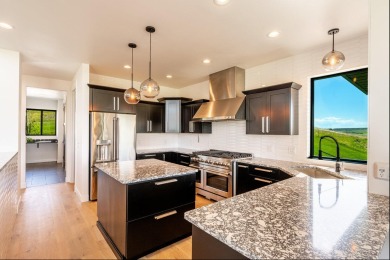 This breathtaking contemporary home offers the perfect blend of on The Powder Horn Golf Club - Mountain in Wyoming - for sale on GolfHomes.com, golf home, golf lot