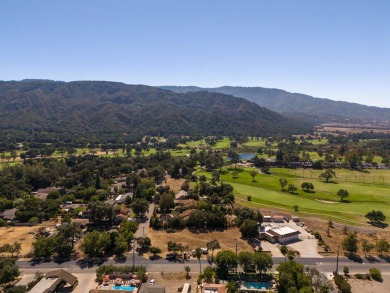 Unlock the potential of your dreams with this nearly one-acre on Soule Park Golf Course in California - for sale on GolfHomes.com, golf home, golf lot