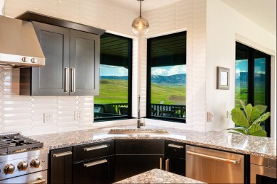 This breathtaking contemporary home offers the perfect blend of on The Powder Horn Golf Club - Mountain in Wyoming - for sale on GolfHomes.com, golf home, golf lot