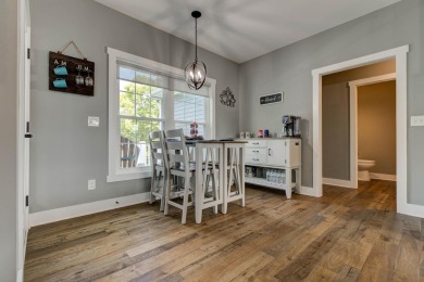 This elegant ranch on a basement offers refined main-level on Winchester Country Club, Inc. in Kentucky - for sale on GolfHomes.com, golf home, golf lot