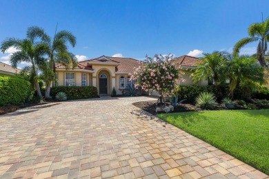 Welcome to your dream home in the vibrant and sought-after on Waterlefe Golf and River Club in Florida - for sale on GolfHomes.com, golf home, golf lot