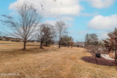 Discover the charm of this sought-after 2-bedroom, 2-bathroom on Greenbriar At Whittingham in New Jersey - for sale on GolfHomes.com, golf home, golf lot