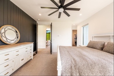 This breathtaking contemporary home offers the perfect blend of on The Powder Horn Golf Club - Mountain in Wyoming - for sale on GolfHomes.com, golf home, golf lot