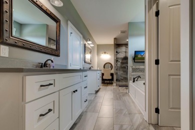 This elegant ranch on a basement offers refined main-level on Winchester Country Club, Inc. in Kentucky - for sale on GolfHomes.com, golf home, golf lot