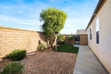 This cozy move-in ready home is just across the away from the on Hemet Golf Club in California - for sale on GolfHomes.com, golf home, golf lot