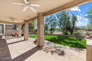 Seller will consider contributing to buyer's loan costs and/or on The Legacy Golf Resort in Arizona - for sale on GolfHomes.com, golf home, golf lot