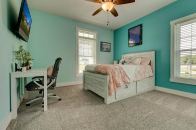 This elegant ranch on a basement offers refined main-level on Winchester Country Club, Inc. in Kentucky - for sale on GolfHomes.com, golf home, golf lot