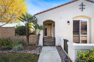 This cozy move-in ready home is just across the away from the on Hemet Golf Club in California - for sale on GolfHomes.com, golf home, golf lot