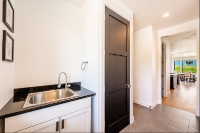 This breathtaking contemporary home offers the perfect blend of on The Powder Horn Golf Club - Mountain in Wyoming - for sale on GolfHomes.com, golf home, golf lot