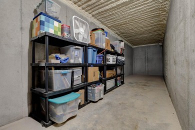 This elegant ranch on a basement offers refined main-level on Winchester Country Club, Inc. in Kentucky - for sale on GolfHomes.com, golf home, golf lot