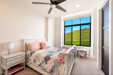 This breathtaking contemporary home offers the perfect blend of on The Powder Horn Golf Club - Mountain in Wyoming - for sale on GolfHomes.com, golf home, golf lot