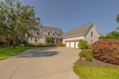 THIS FANTASTIC HOME HAS SPECTACULAR RIVER AND MARSH VIEWS!!! It on Oak Grove Island Golf and Country Club in Georgia - for sale on GolfHomes.com, golf home, golf lot