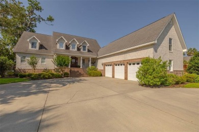THIS FANTASTIC HOME HAS SPECTACULAR RIVER AND MARSH VIEWS!!! It on Oak Grove Island Golf and Country Club in Georgia - for sale on GolfHomes.com, golf home, golf lot
