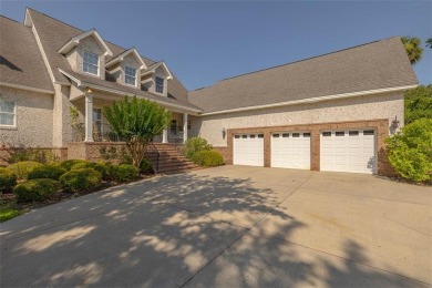 THIS FANTASTIC HOME HAS SPECTACULAR RIVER AND MARSH VIEWS!!! It on Oak Grove Island Golf and Country Club in Georgia - for sale on GolfHomes.com, golf home, golf lot