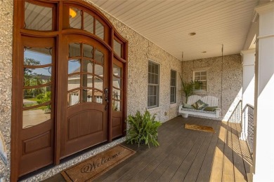 THIS FANTASTIC HOME HAS SPECTACULAR RIVER AND MARSH VIEWS!!! It on Oak Grove Island Golf and Country Club in Georgia - for sale on GolfHomes.com, golf home, golf lot