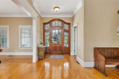 THIS FANTASTIC HOME HAS SPECTACULAR RIVER AND MARSH VIEWS!!! It on Oak Grove Island Golf and Country Club in Georgia - for sale on GolfHomes.com, golf home, golf lot