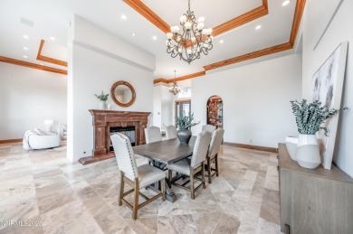 Located at the end of a secluded cul-de-sac in the exclusive on  in Nevada - for sale on GolfHomes.com, golf home, golf lot
