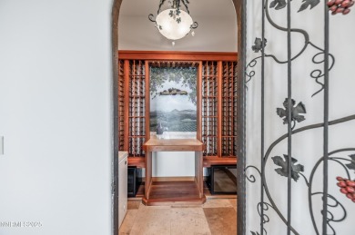Located at the end of a secluded cul-de-sac in the exclusive on  in Nevada - for sale on GolfHomes.com, golf home, golf lot