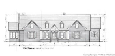 Discover the perfect setting to build your dream home in the on Pinewild Country Club of Pinehurst in North Carolina - for sale on GolfHomes.com, golf home, golf lot