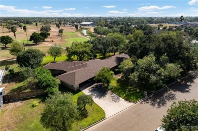 Looking for the perfect hidden gem? This charming 4 Bed / 4 Bath on Shary Municipal Golf Course in Texas - for sale on GolfHomes.com, golf home, golf lot