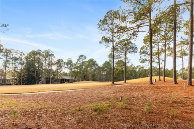 Discover the perfect setting to build your dream home in the on Pinewild Country Club of Pinehurst in North Carolina - for sale on GolfHomes.com, golf home, golf lot