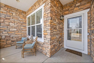 Welcome home to Water Valley! This beautiful ranch-style on Pelican Lakes Golf and Country Club in Colorado - for sale on GolfHomes.com, golf home, golf lot