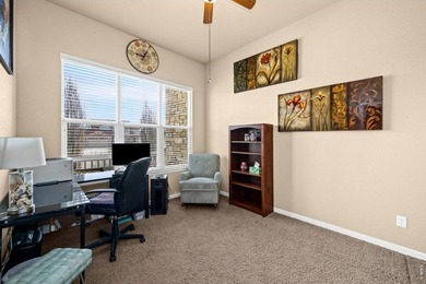 Welcome home to Water Valley! This beautiful ranch-style on Pelican Lakes Golf and Country Club in Colorado - for sale on GolfHomes.com, golf home, golf lot