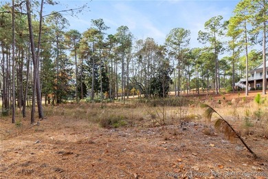 Discover the perfect setting to build your dream home in the on Pinewild Country Club of Pinehurst in North Carolina - for sale on GolfHomes.com, golf home, golf lot