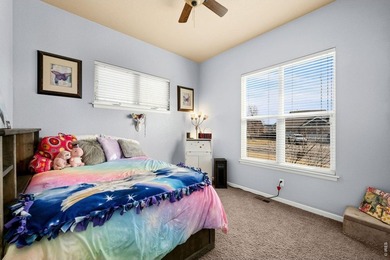 Welcome home to Water Valley! This beautiful ranch-style on Pelican Lakes Golf and Country Club in Colorado - for sale on GolfHomes.com, golf home, golf lot