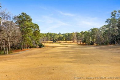 Discover the perfect setting to build your dream home in the on Pinewild Country Club of Pinehurst in North Carolina - for sale on GolfHomes.com, golf home, golf lot