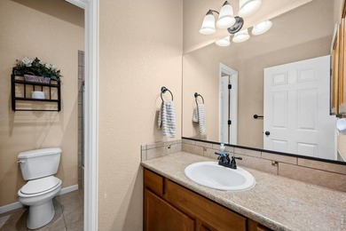 Welcome home to Water Valley! This beautiful ranch-style on Pelican Lakes Golf and Country Club in Colorado - for sale on GolfHomes.com, golf home, golf lot