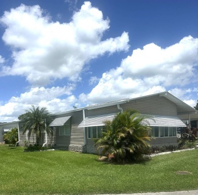 Discover Your Dream Corner Lot Home: Fully Furnished & Ready for on Schalamar Creek Golf and Country Club in Florida - for sale on GolfHomes.com, golf home, golf lot