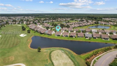 Enjoy captivating water-to-golf views from this stunning 3BR/2BA on Argent Lakes Golf Course in South Carolina - for sale on GolfHomes.com, golf home, golf lot