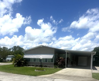 Discover Your Dream Corner Lot Home: Fully Furnished & Ready for on Schalamar Creek Golf and Country Club in Florida - for sale on GolfHomes.com, golf home, golf lot