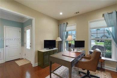 Enjoy captivating water-to-golf views from this stunning 3BR/2BA on Argent Lakes Golf Course in South Carolina - for sale on GolfHomes.com, golf home, golf lot