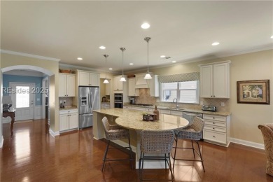 Enjoy captivating water-to-golf views from this stunning 3BR/2BA on Argent Lakes Golf Course in South Carolina - for sale on GolfHomes.com, golf home, golf lot