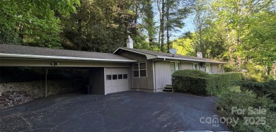 Single level living in Maggie Valley Country Club Estates, just on Maggie Valley Resort and Country Club in North Carolina - for sale on GolfHomes.com, golf home, golf lot