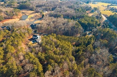 **Exclusive New Construction Opportunity in Hawks Ridge** on Hawks Ridge Golf Club in Georgia - for sale on GolfHomes.com, golf home, golf lot